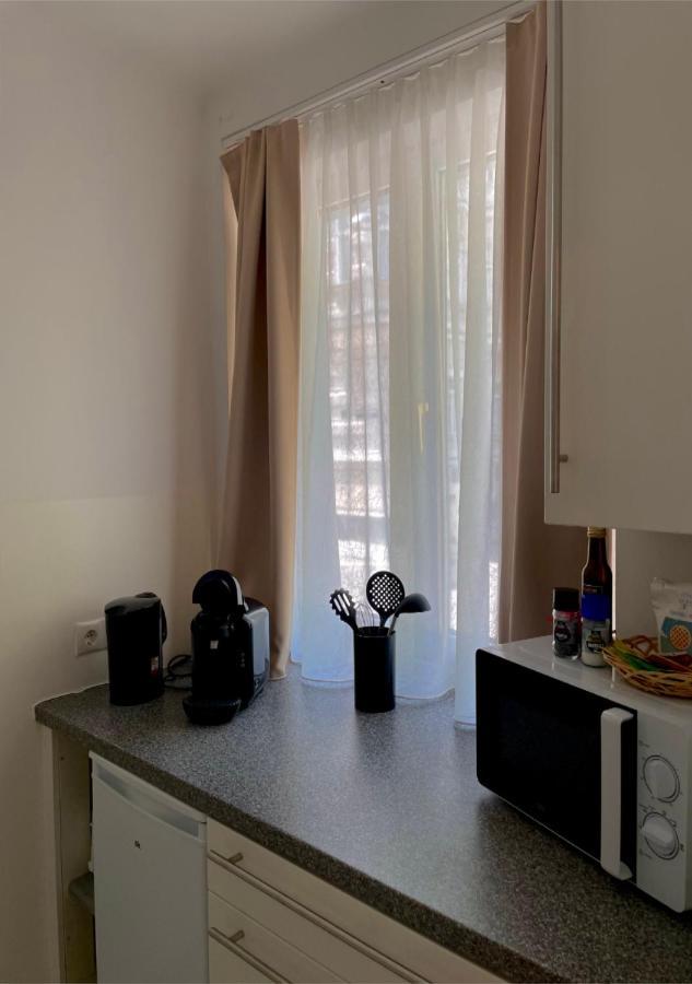 Apartment Wien Mitte Экстерьер фото
