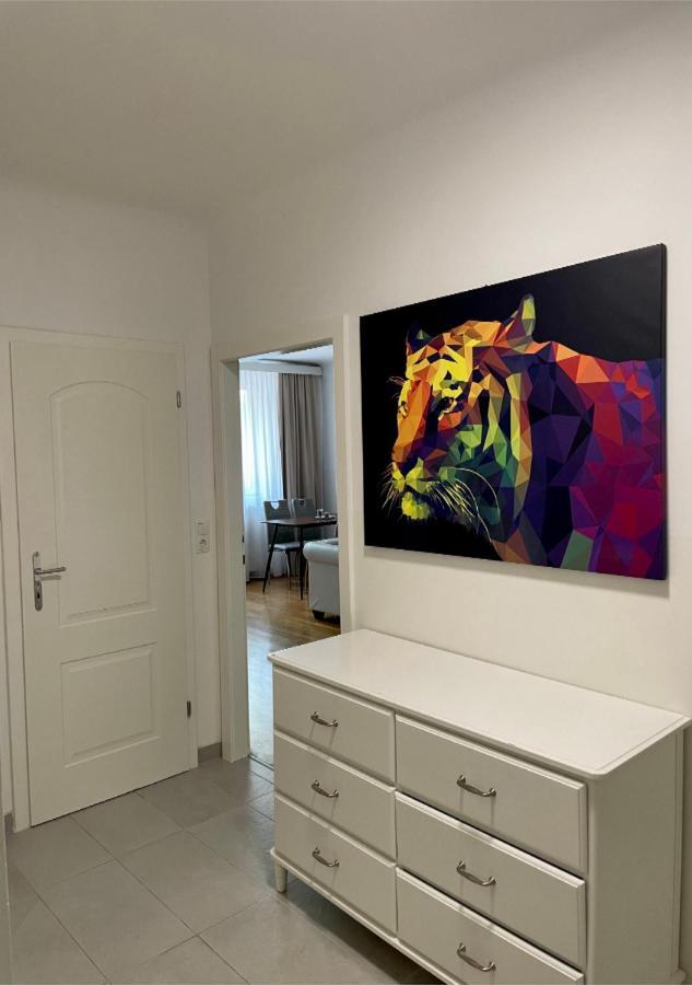 Apartment Wien Mitte Экстерьер фото